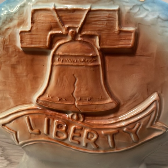 Jim Beam Other Vintage Jim Beam Liberty 97 Decanter Poshmark